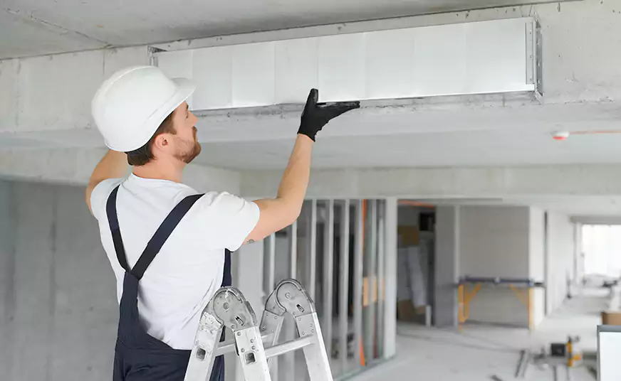 Air Duct Installation Immokalee