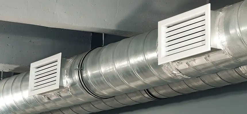 Our Air Duct Camera Inspection Services in Immokalee, FL