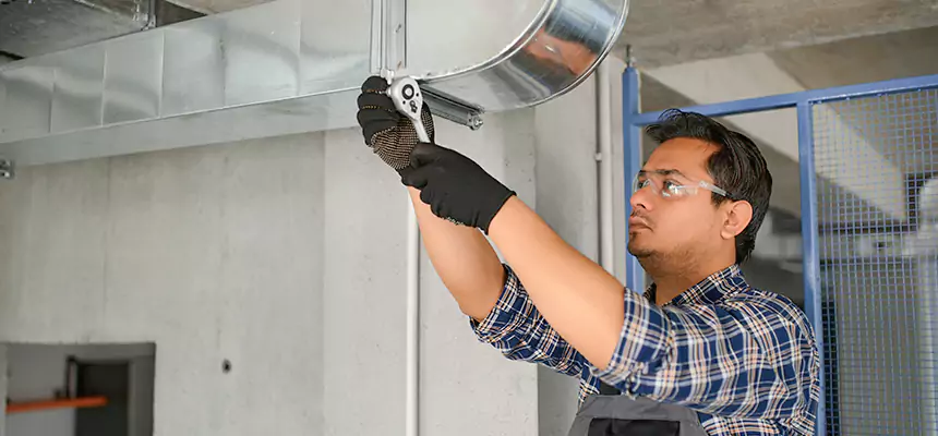 Our Air Duct Pathogen Disinfection Services in Immokalee, FL