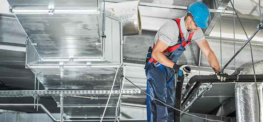 Precise Air Duct Vent Installation in Immokalee