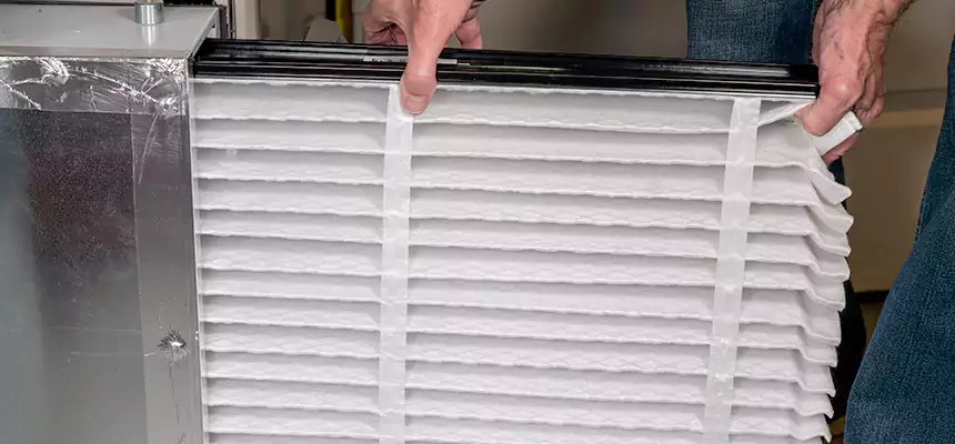 Transparent HEPA Filter Installation Cost & Inspection in Immokalee