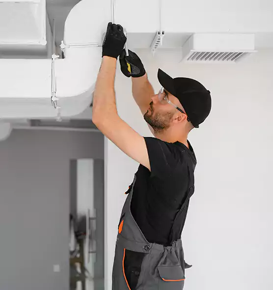 Advanced Office Ductwork Cleaning Services in Immokalee, FL